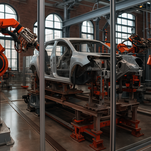 Revolusi Kendaraan Listrik dan Dampaknya pada Industri Otomotif