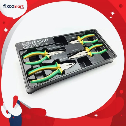 Tekiro Tang Potong / Tang Kombinasi / Tang Lancip FIXCOMART