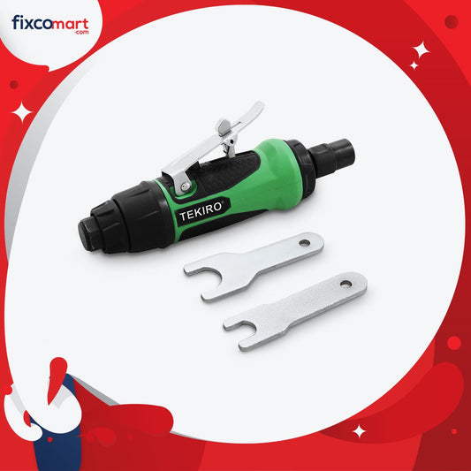 Tekiro Air Die Grinder 1/4 Inch / Alat Gurinda Angin