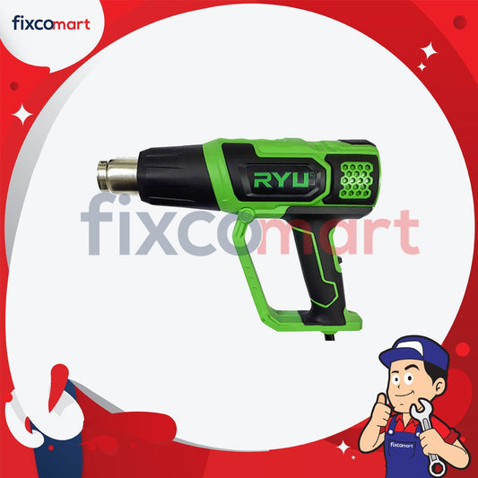 Ryu Rhg 600-2 / Mesin Heat Gun 1800 W / Mesin Hot Gun