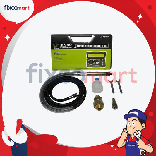 Tekiro Air Grinder Set / Mata Tuner Set