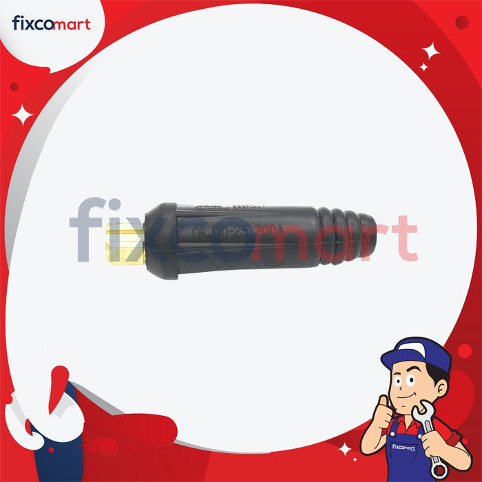 RYU Cable Connector Female / Male / Konektor Kabel Las 200 A - FEMALE