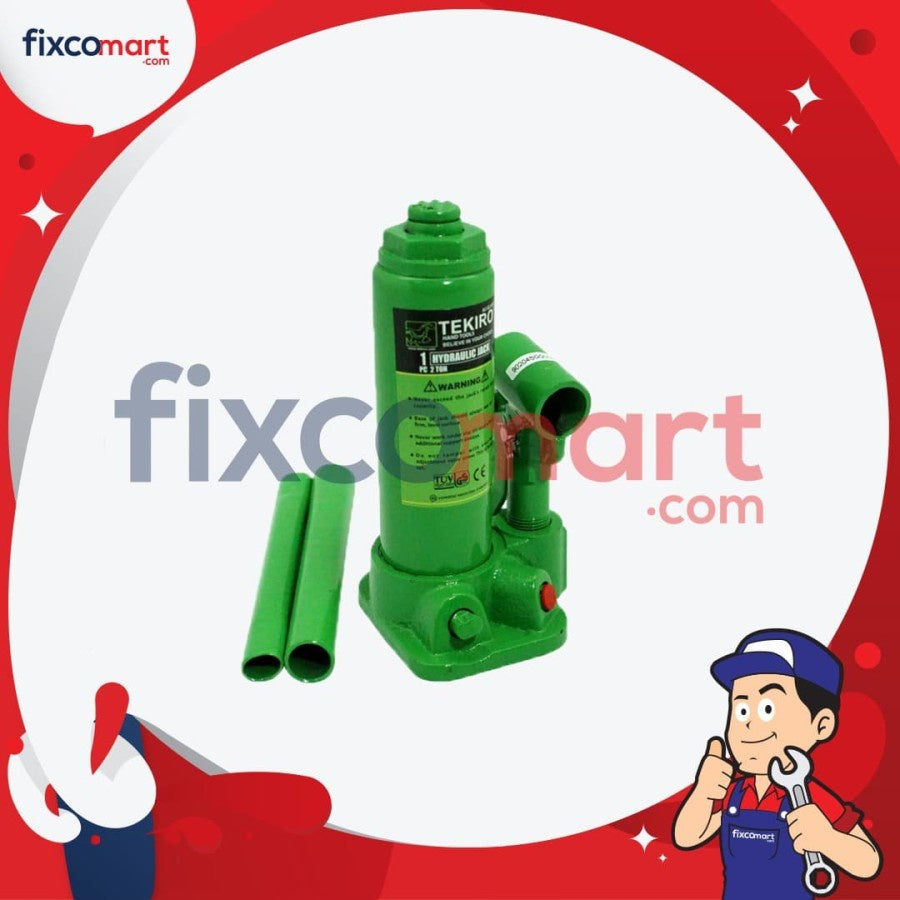 Tekiro Dongkrak Botol 50 Ton