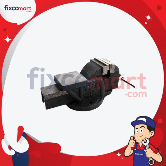 Tekiro Bench Vice 10 Inch / Tekiro Catok Besi / Tekiro Ragum Besi