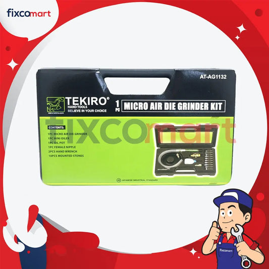 Tekiro Air Grinder Set / Mata Tuner Set FIXCOMART