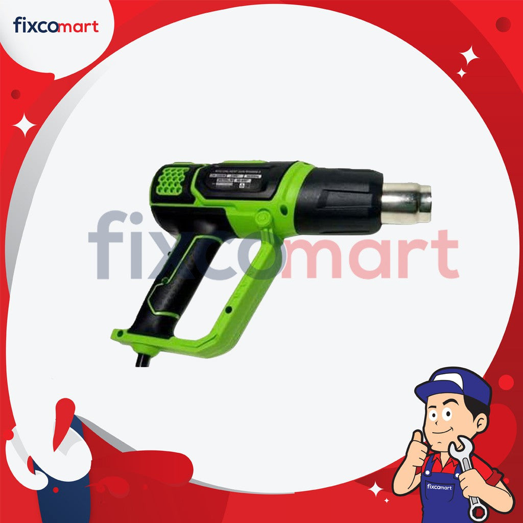 Ryu Rhg 600-2 / Mesin Heat Gun 1800 W / Mesin Hot Gun