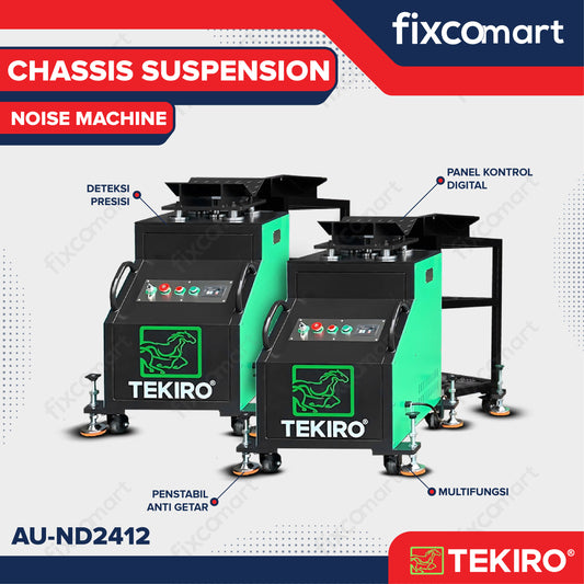TEKIRO Chassis Suspension Noise Machine