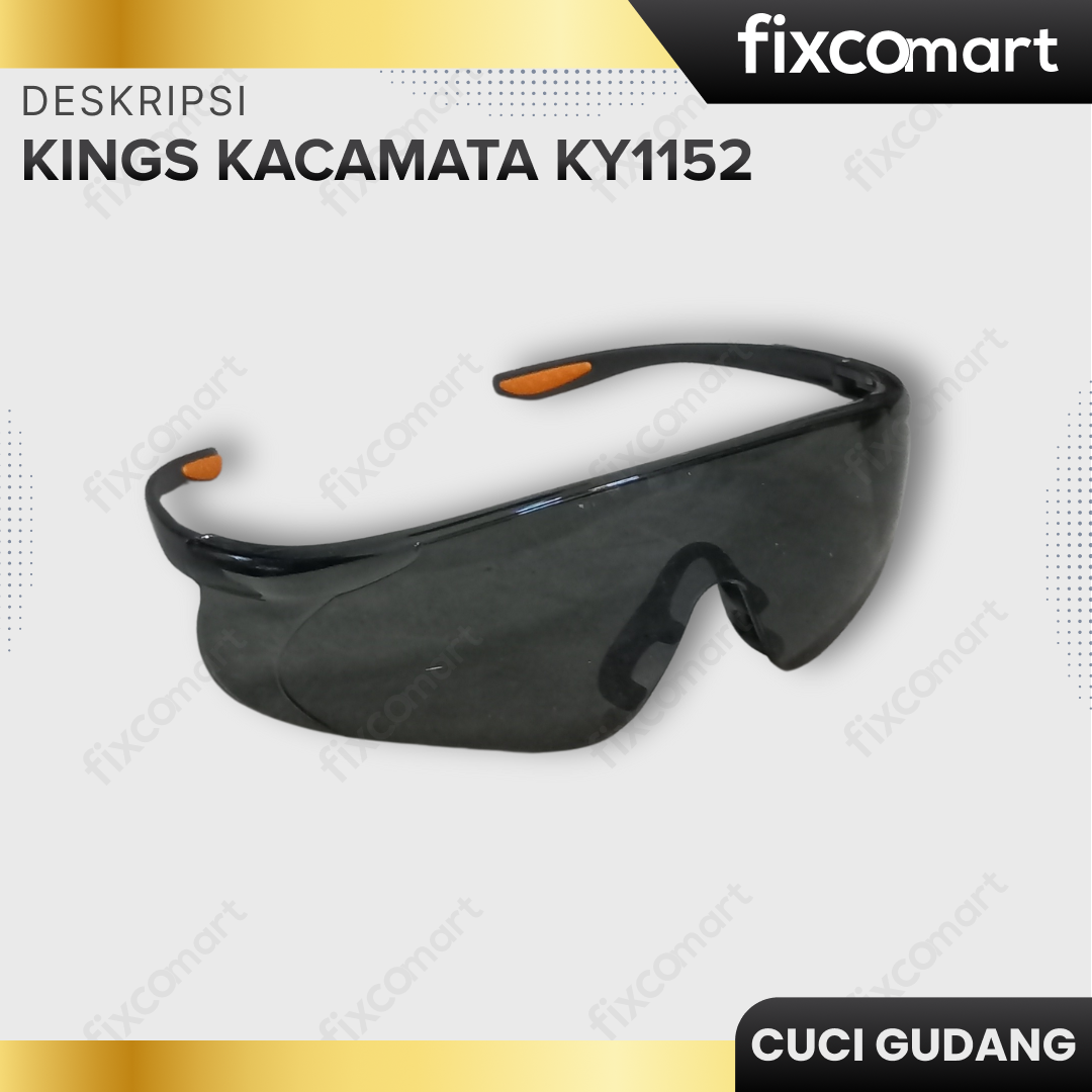 GARAGE SALE - KINGS KACA MATA KY 1152