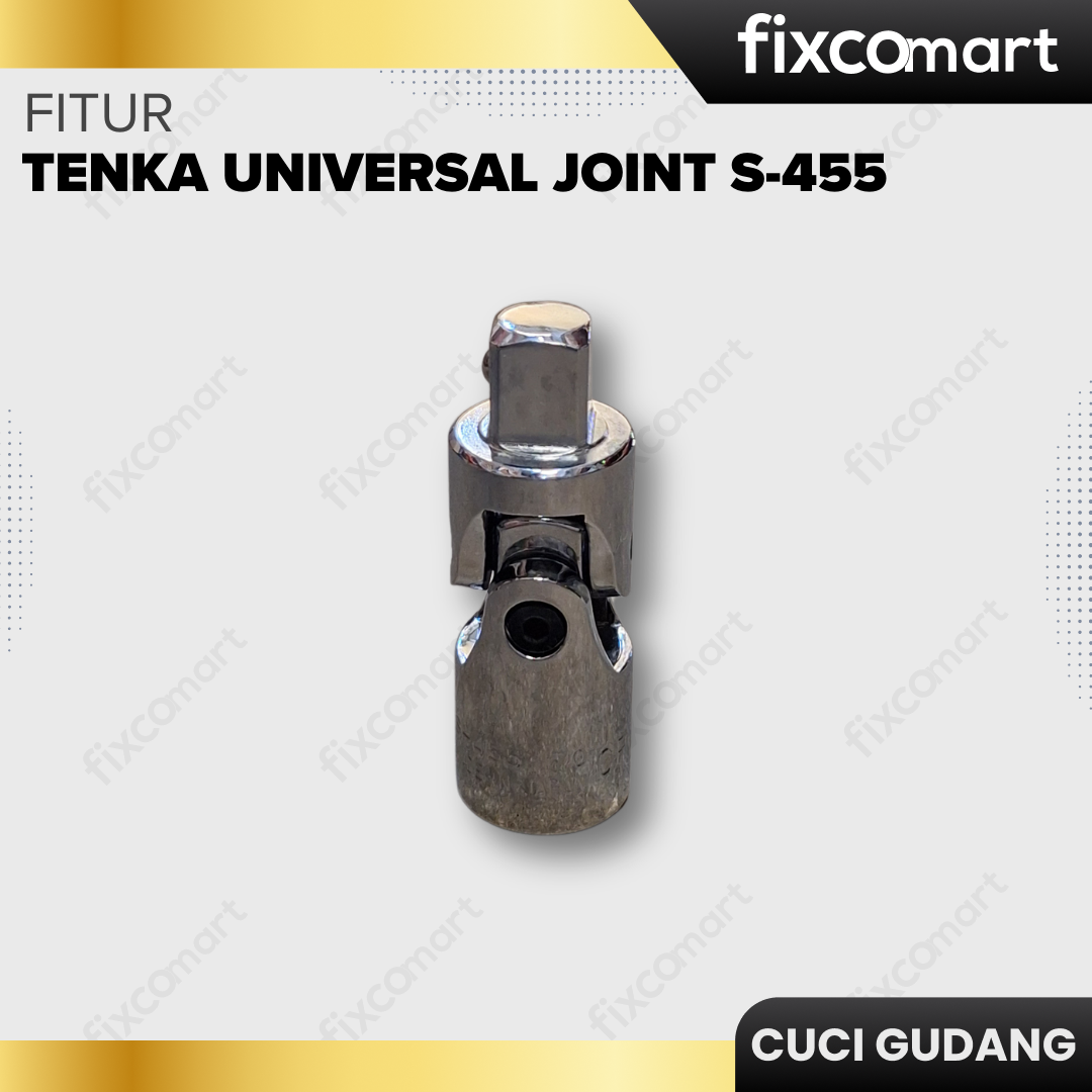 GARAGE SALE-TENKA UNIVERSAL JOINT S-455