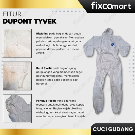 GARAGE SALE-DUPONT TYVEK