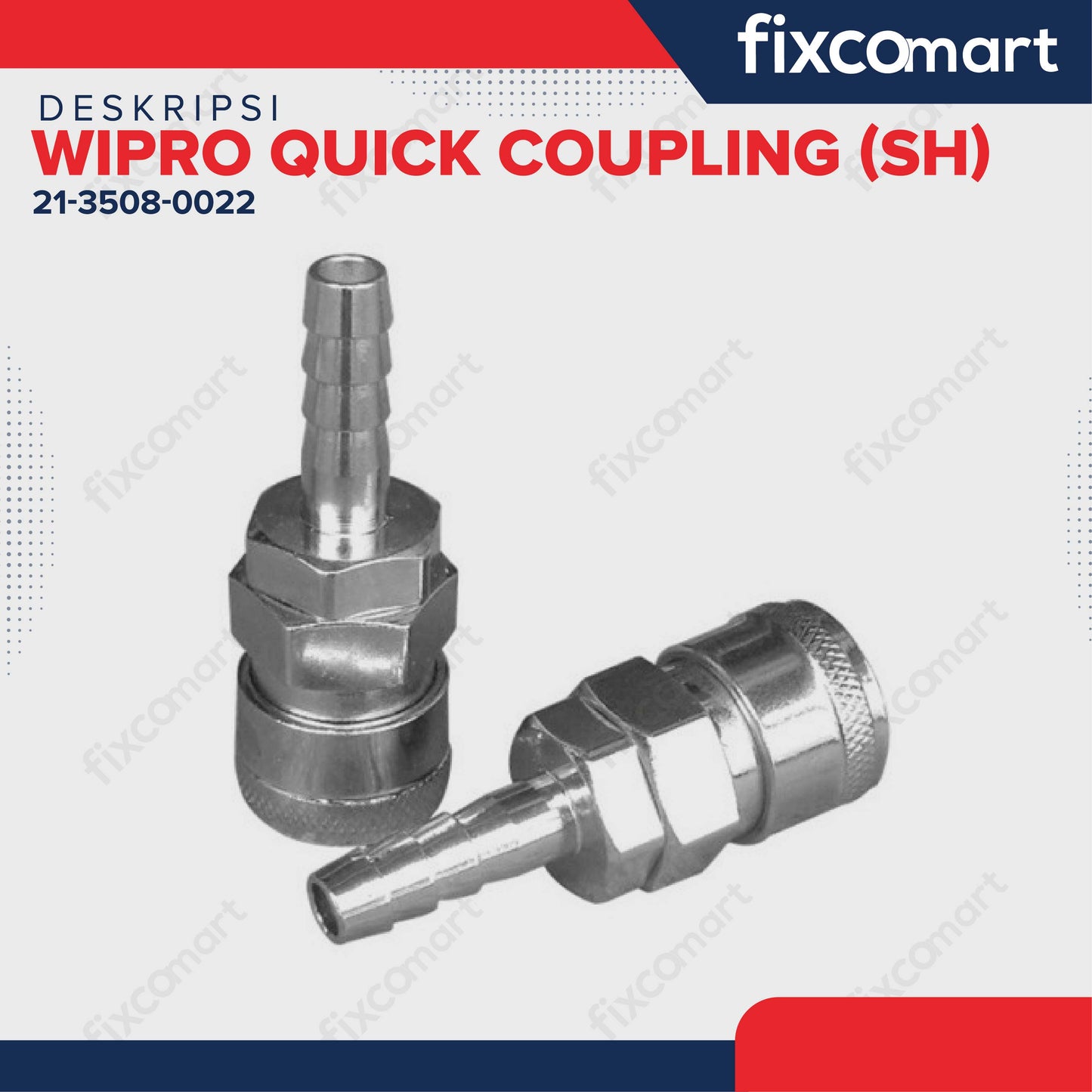 Wipro Quick Coupling (SH)