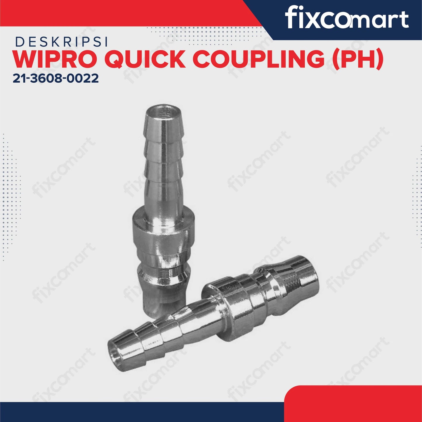 Wipro Quick Coupling (PH) FIXCOMART