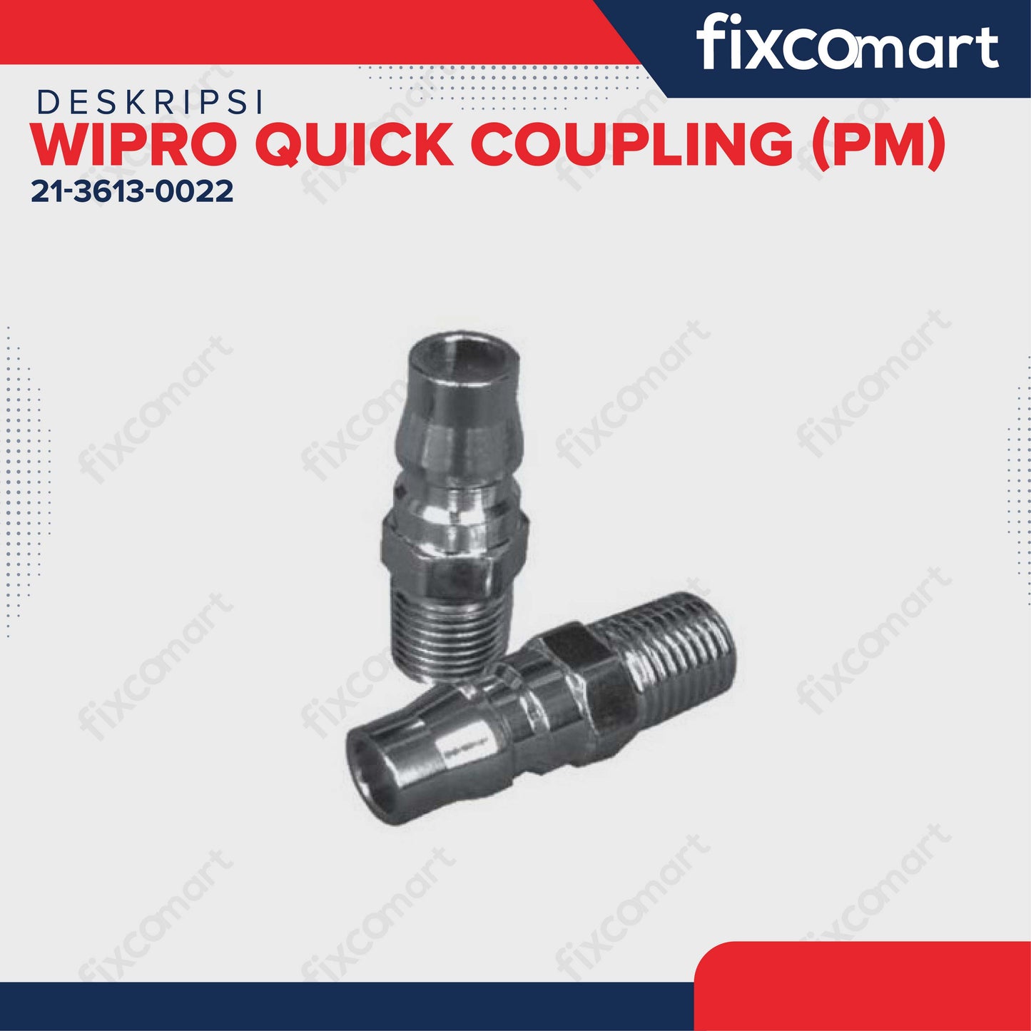 Wipro Quick Coupling (PM)