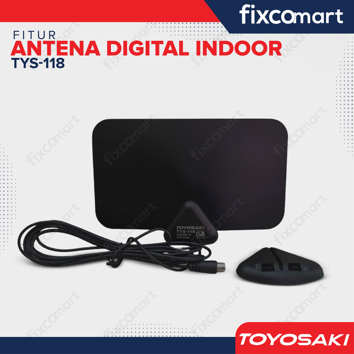 Toyosaki Antena Digital Indoor TYS-118