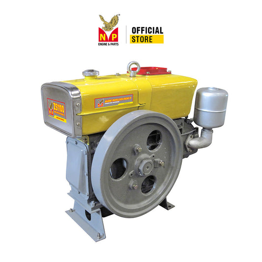 NP - Diesel Engine ZS1100 / Mesin Diesel ZS1100