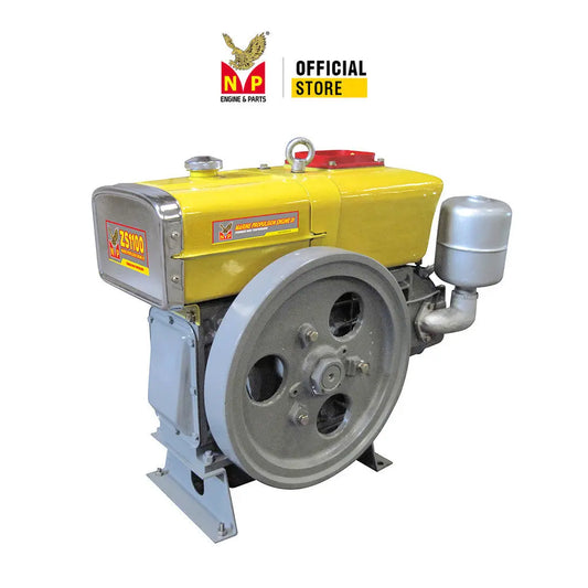 NP - Diesel Engine ZS1100 / Mesin Diesel ZS1100 FIXCOMART