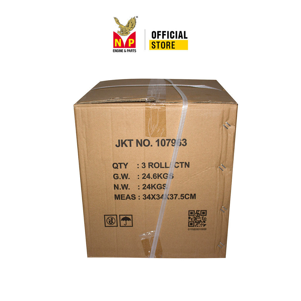 NP - Selang Air Plastik Pe 3 Inch 100 M