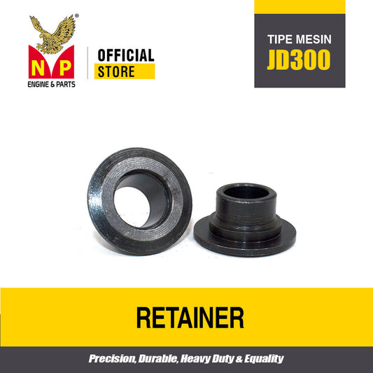 NP - Retainer JD300 / Topi Klep