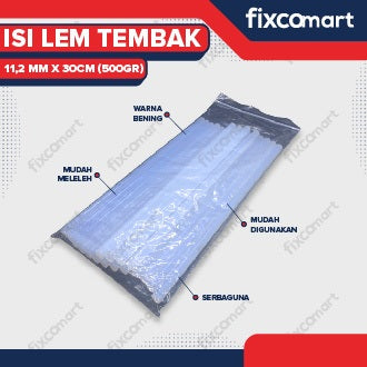 PAKET Isi/refill Lem tembak - Glue gun