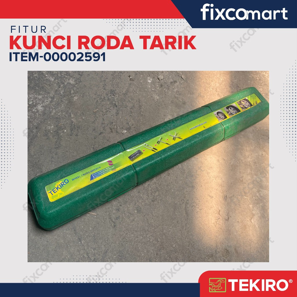 HARGA SPESIAL TEKIRO Kunci Roda Tarik