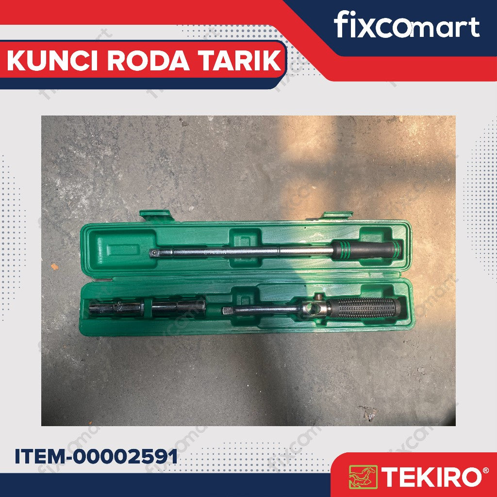 HARGA SPESIAL TEKIRO Kunci Roda Tarik