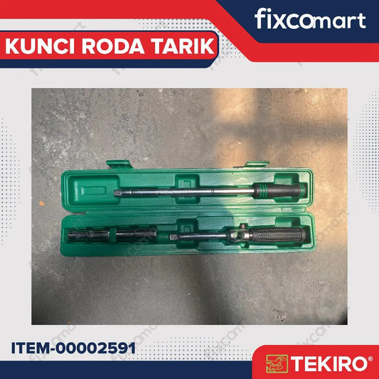 HARGA SPESIAL TEKIRO Kunci Roda Tarik FIXCOMART