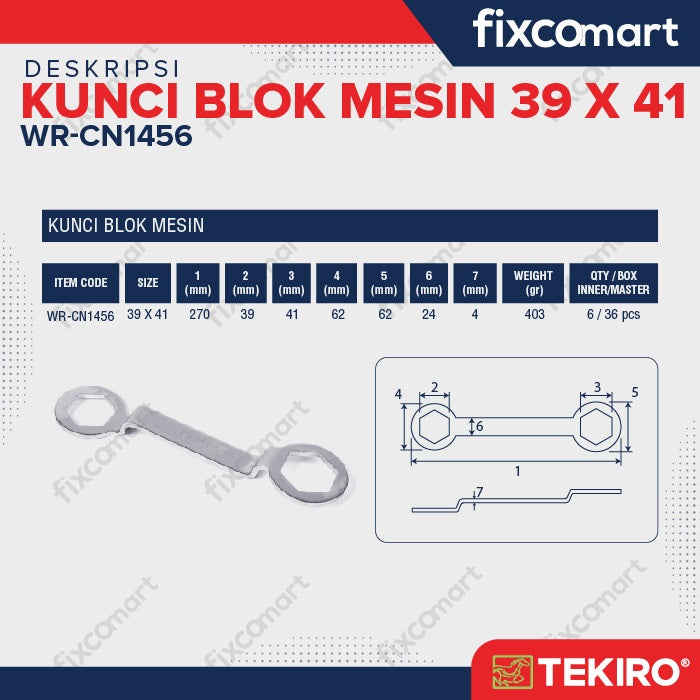 Paket Treker CVT & Kunci Tahanan Kopling