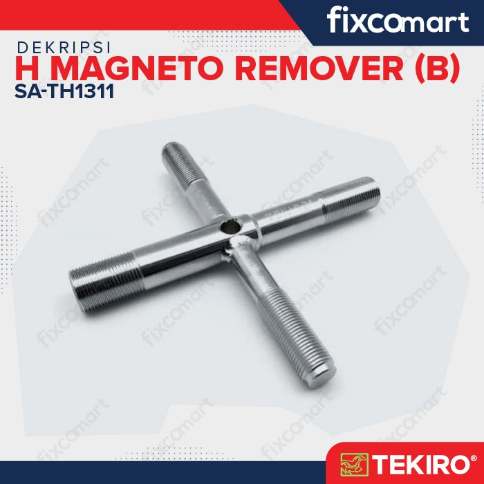 Tekiro H Magneto Remover (B) / Kunci Pelepas FlyWheel