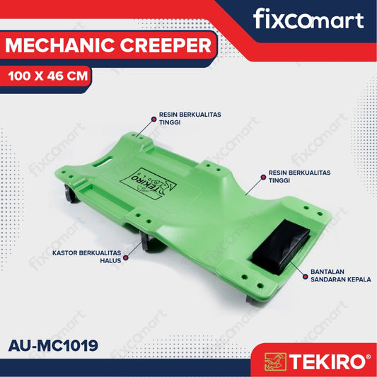 Tekiro Mechanic Creeper / Sandaran Punggung
