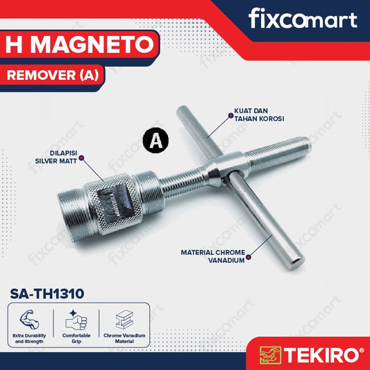 Tekiro H Magneto Remover (A) / Kunci Pelepas FlyWheel