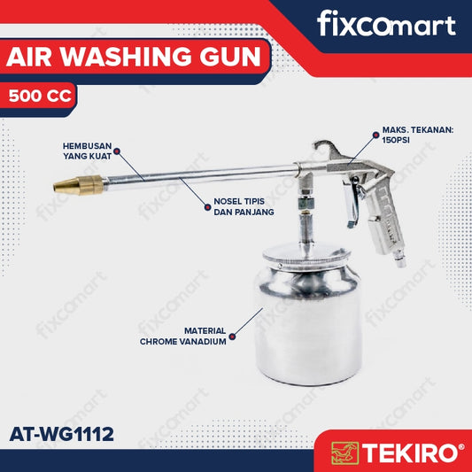 Tekiro Air Washing Gun / Pembersih Debu Semprot 500 Cc