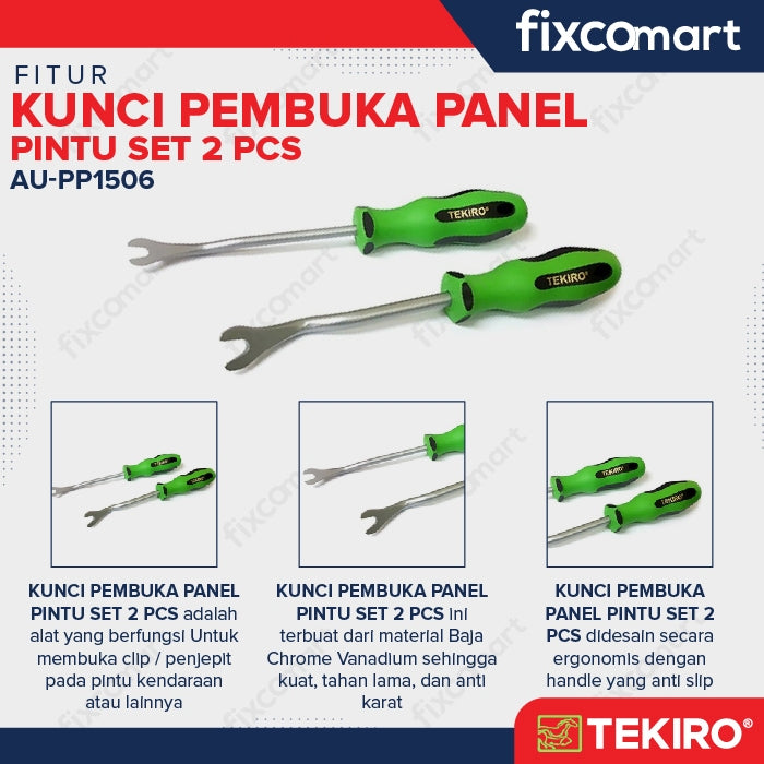 Tekiro Upholstery Panel Remover