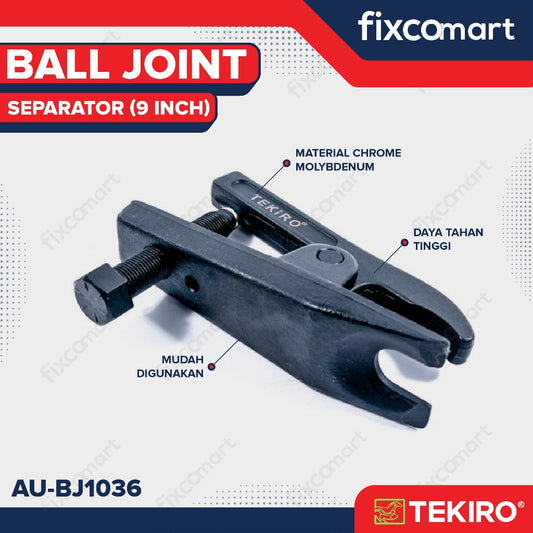 Tekiro Ball Joint Separator / Tekiro Treker Ball Joint 9"