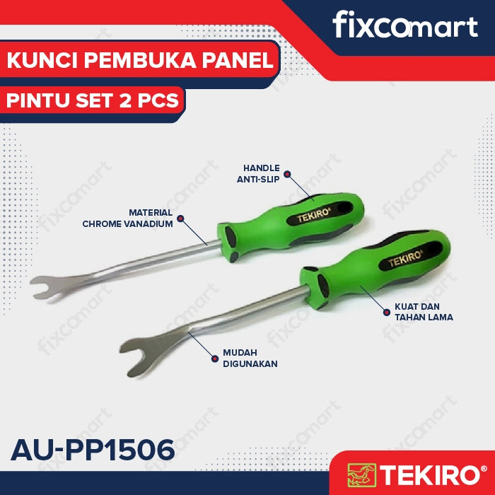 Tekiro Upholstery Panel Remover