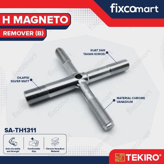 Tekiro H Magneto Remover (B) / Kunci Pelepas FlyWheel