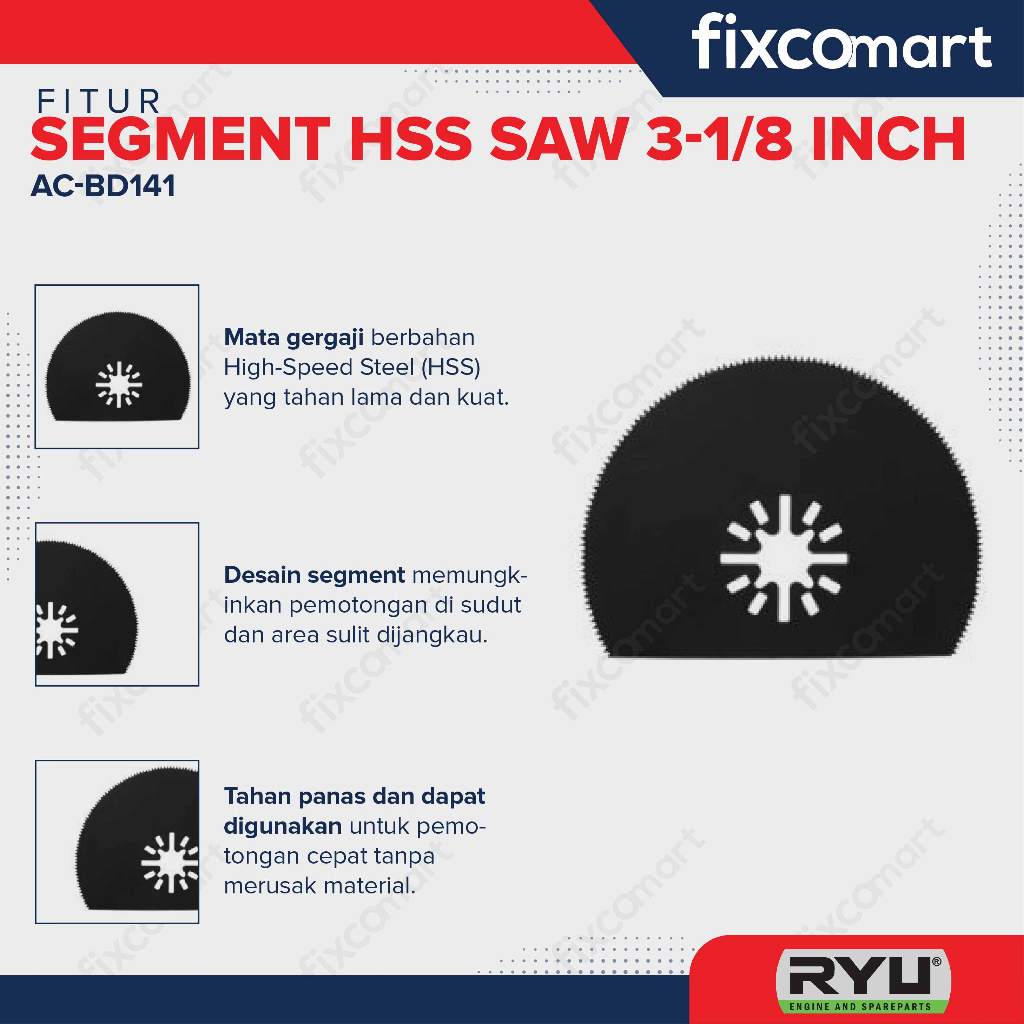 PLANNER BLADE SKH 82 mm x 10 mm - SEG-HSS SAW