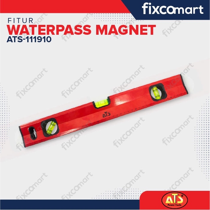 WATERPASS MAGNET "ATS" 2006 24" (INCH)