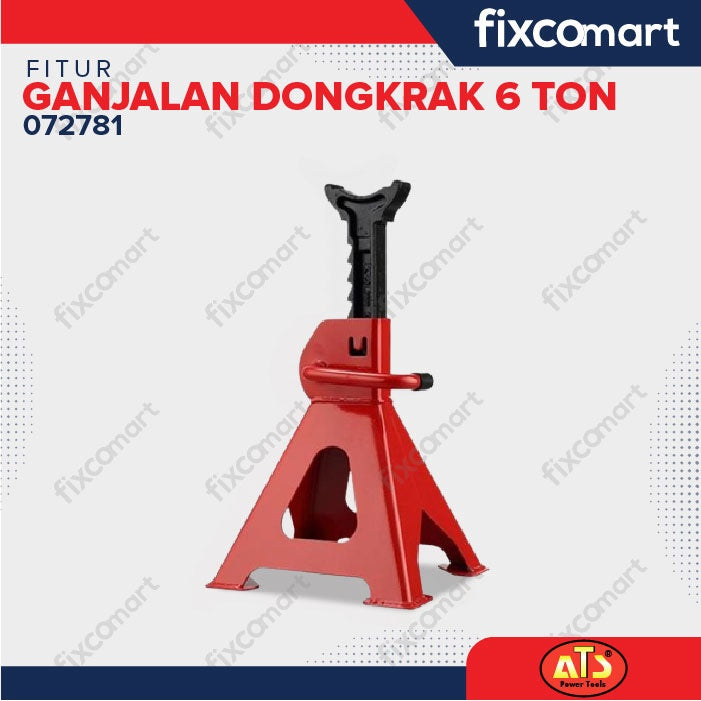 GANJALAN DONGKRAK "ATS" 6T
