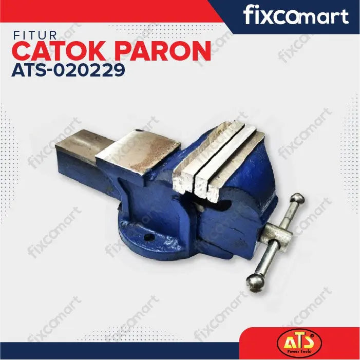 CATOK PARON "ATS" 4" (INCH) FIXCOMART