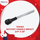 Tekiro Ratchet Handle Impact 3/4 X 20 Inch / Tekiro Gagang Ratchet Impact
