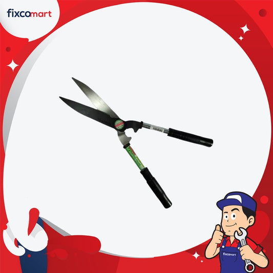 KENMASTER Gunting Rumput Gagang Besi