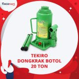 Tekiro Dongkrak Botol 20 Ton