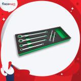 Tekiro Eva Kunci Ring Bintang Set 6 Pcs / Eva Star Wrench Set