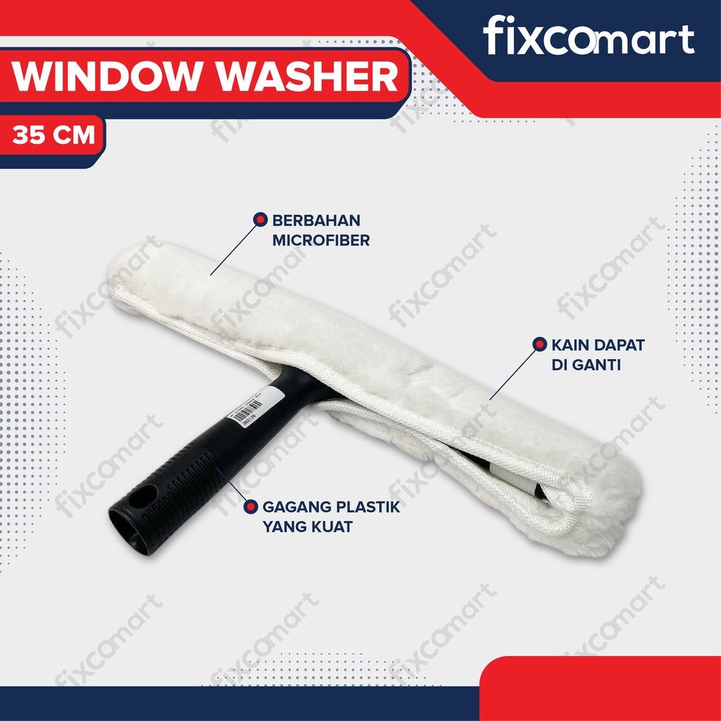 Window Washer 35 cm