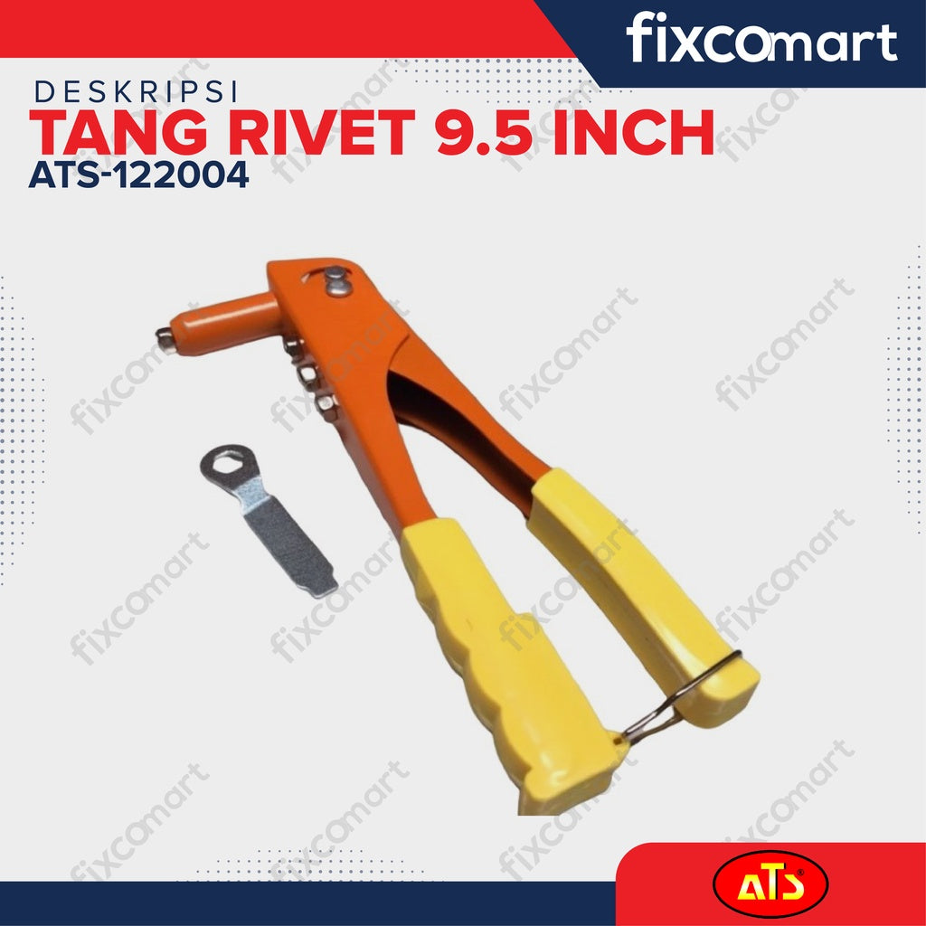 Tang Rivet ATS 9.5 Inch