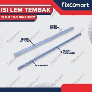 Isi/refill Lem tembak - Glue gun