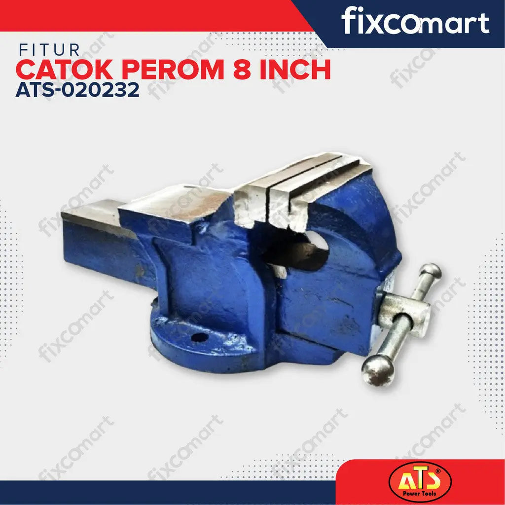 CATOK PARON "ATS" 8" (N) FIXCOMART