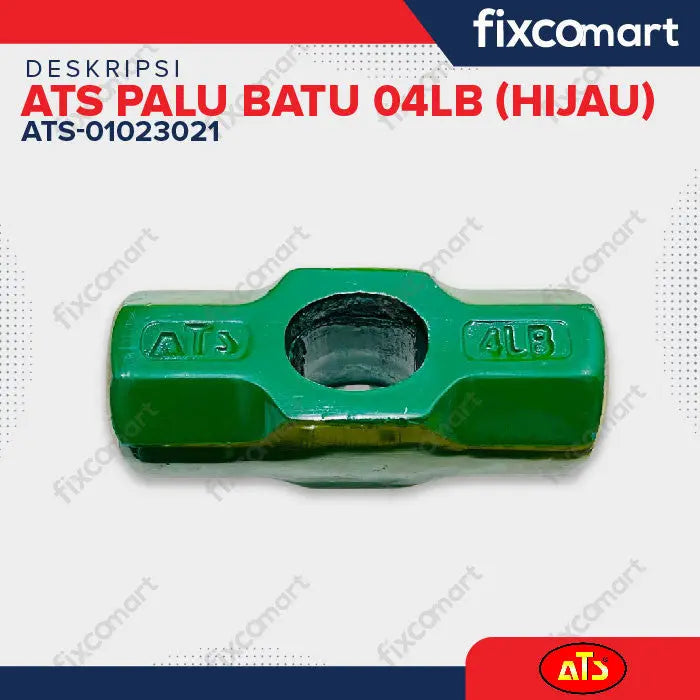 PALU BATU ATS 4 LB FIXCOMART