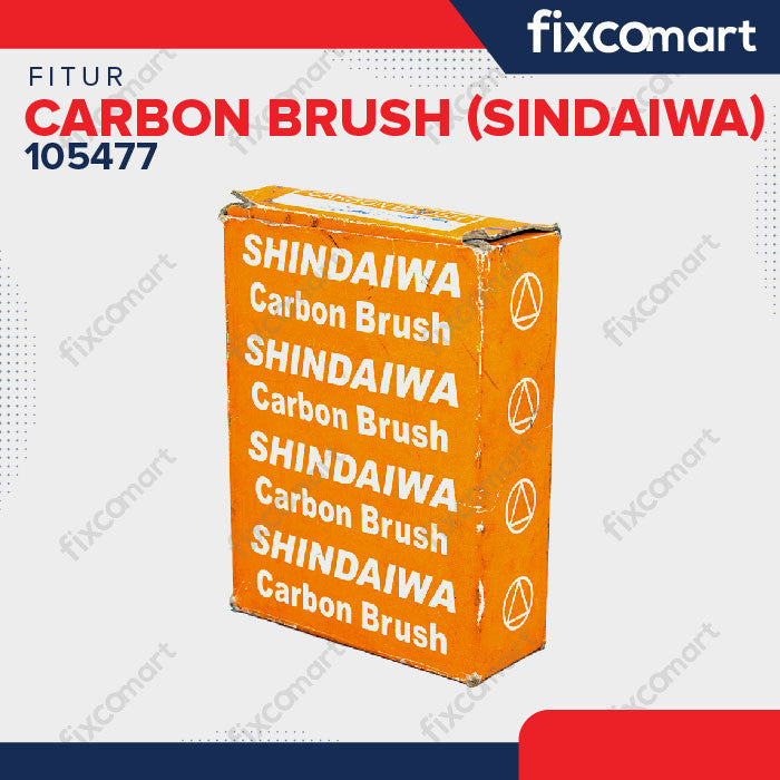 CARBON BRUSH (SINDAIWA)