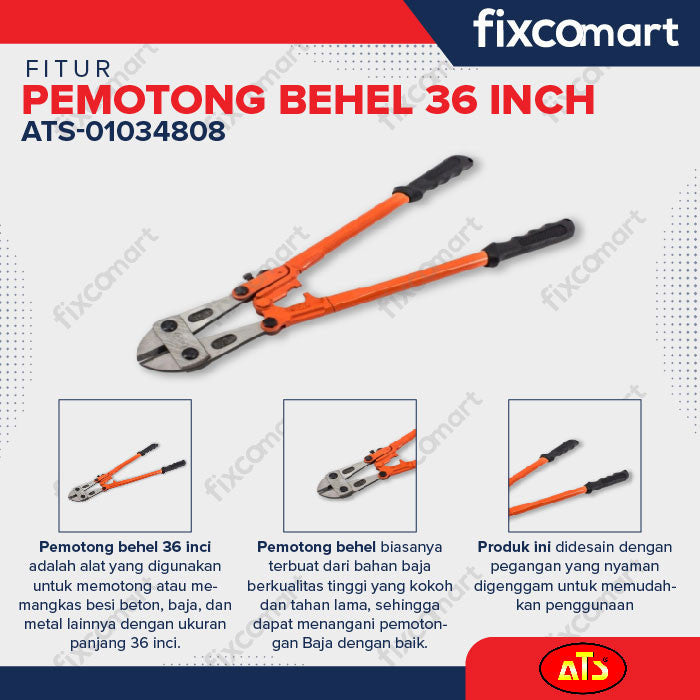 PEMOTONG BEHEL ATS 36 INCH